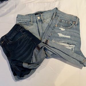 Aero shorts